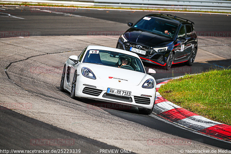 Bild #25223339 - SPORTFAHRERTRAINING NORDSCHLEIFE XL (04.10.2023)