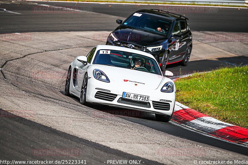 Bild #25223341 - SPORTFAHRERTRAINING NORDSCHLEIFE XL (04.10.2023)