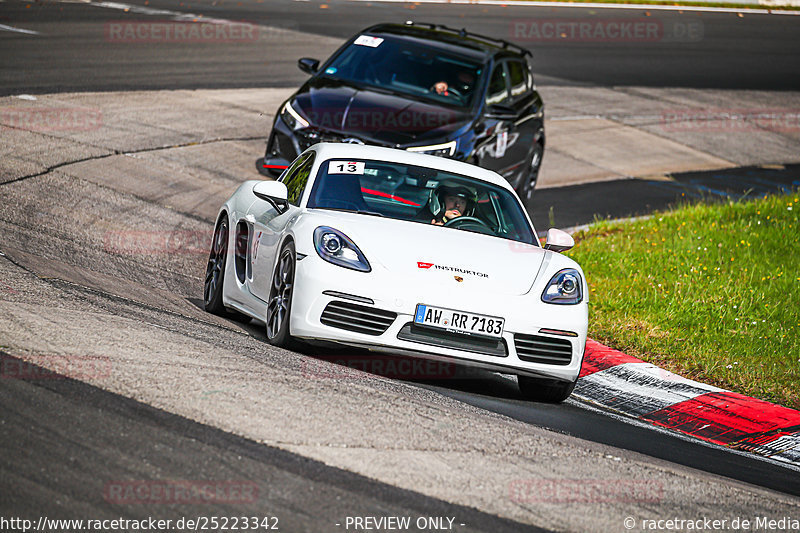 Bild #25223342 - SPORTFAHRERTRAINING NORDSCHLEIFE XL (04.10.2023)