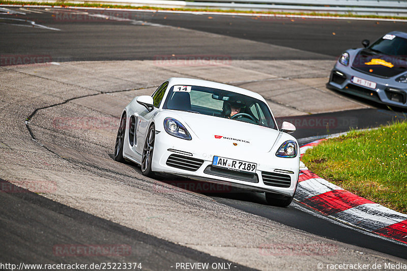 Bild #25223374 - SPORTFAHRERTRAINING NORDSCHLEIFE XL (04.10.2023)