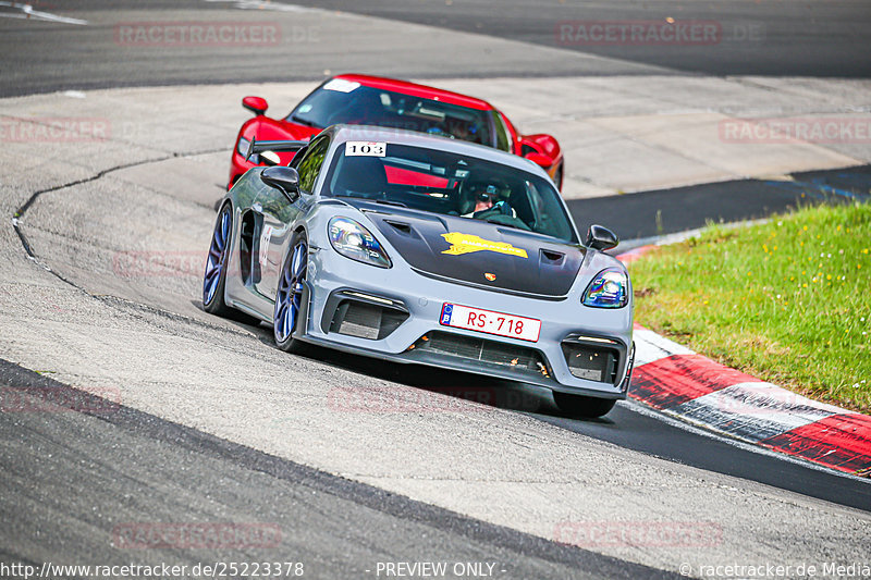 Bild #25223378 - SPORTFAHRERTRAINING NORDSCHLEIFE XL (04.10.2023)