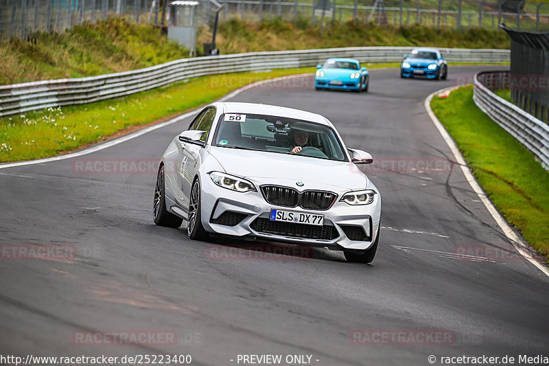 Bild #25223400 - SPORTFAHRERTRAINING NORDSCHLEIFE XL (04.10.2023)