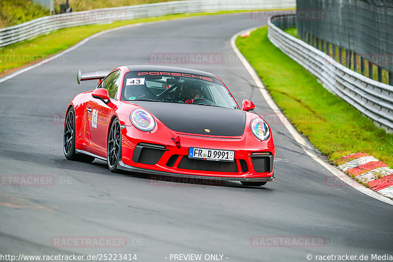 Bild #25223414 - SPORTFAHRERTRAINING NORDSCHLEIFE XL (04.10.2023)