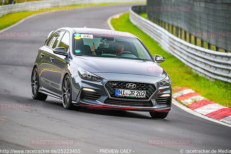 Bild #25223455 - SPORTFAHRERTRAINING NORDSCHLEIFE XL (04.10.2023)