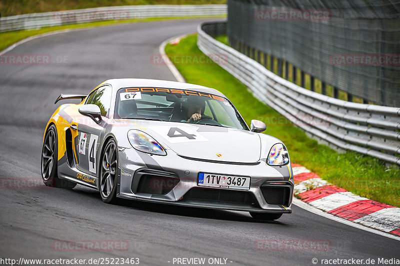 Bild #25223463 - SPORTFAHRERTRAINING NORDSCHLEIFE XL (04.10.2023)