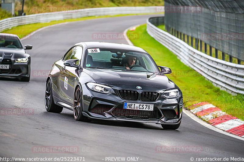 Bild #25223471 - SPORTFAHRERTRAINING NORDSCHLEIFE XL (04.10.2023)