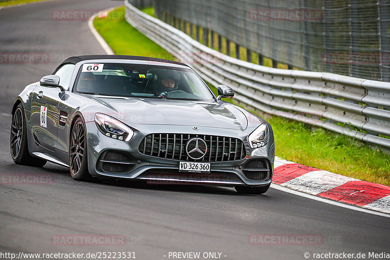 Bild #25223531 - SPORTFAHRERTRAINING NORDSCHLEIFE XL (04.10.2023)