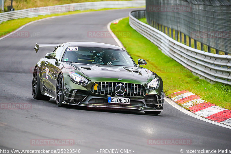 Bild #25223548 - SPORTFAHRERTRAINING NORDSCHLEIFE XL (04.10.2023)