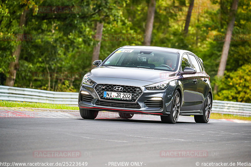 Bild #25223649 - SPORTFAHRERTRAINING NORDSCHLEIFE XL (04.10.2023)