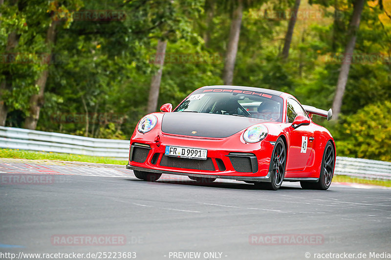 Bild #25223683 - SPORTFAHRERTRAINING NORDSCHLEIFE XL (04.10.2023)