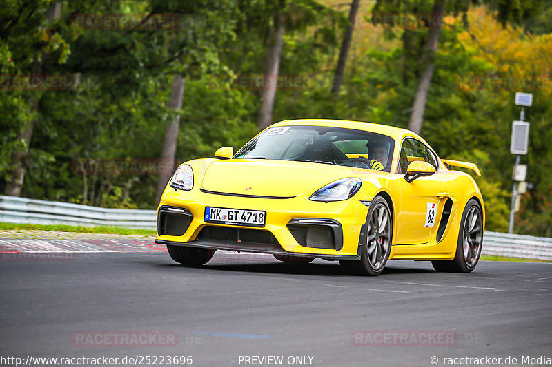 Bild #25223696 - SPORTFAHRERTRAINING NORDSCHLEIFE XL (04.10.2023)