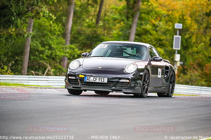 Bild #25223738 - SPORTFAHRERTRAINING NORDSCHLEIFE XL (04.10.2023)