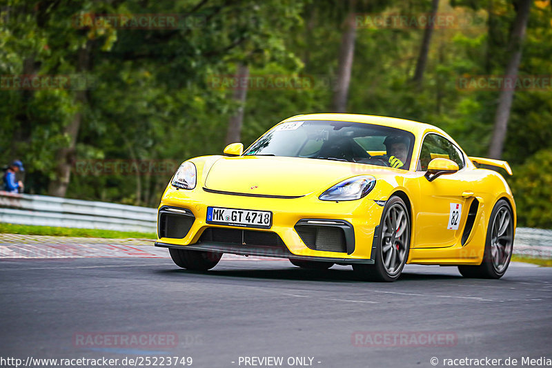 Bild #25223749 - SPORTFAHRERTRAINING NORDSCHLEIFE XL (04.10.2023)