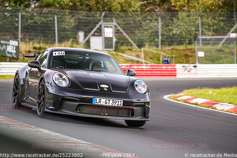 Bild #25223802 - SPORTFAHRERTRAINING NORDSCHLEIFE XL (04.10.2023)