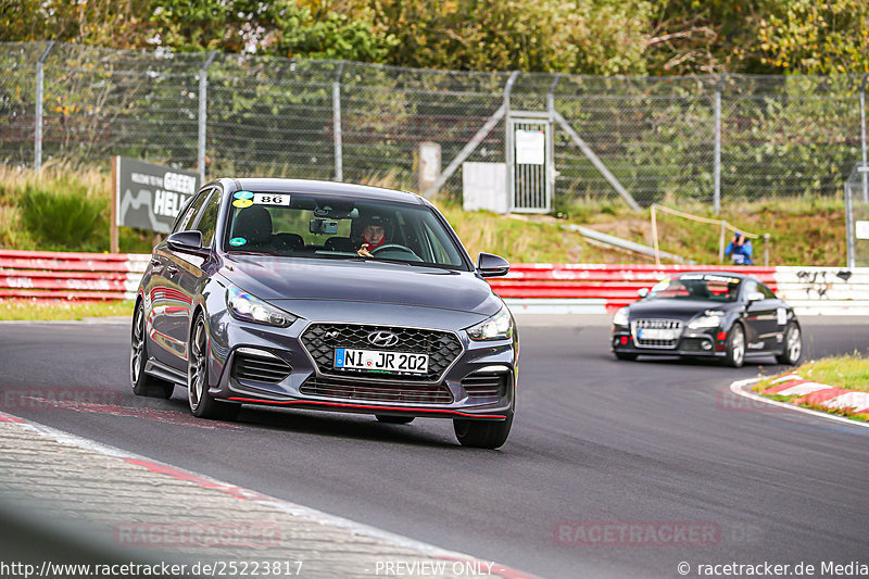 Bild #25223817 - SPORTFAHRERTRAINING NORDSCHLEIFE XL (04.10.2023)