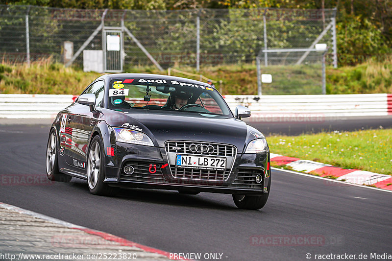 Bild #25223820 - SPORTFAHRERTRAINING NORDSCHLEIFE XL (04.10.2023)