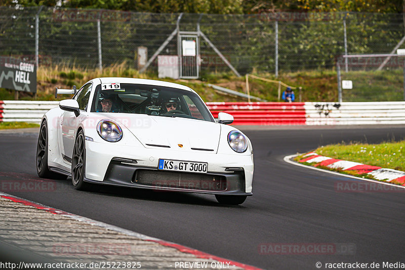 Bild #25223825 - SPORTFAHRERTRAINING NORDSCHLEIFE XL (04.10.2023)