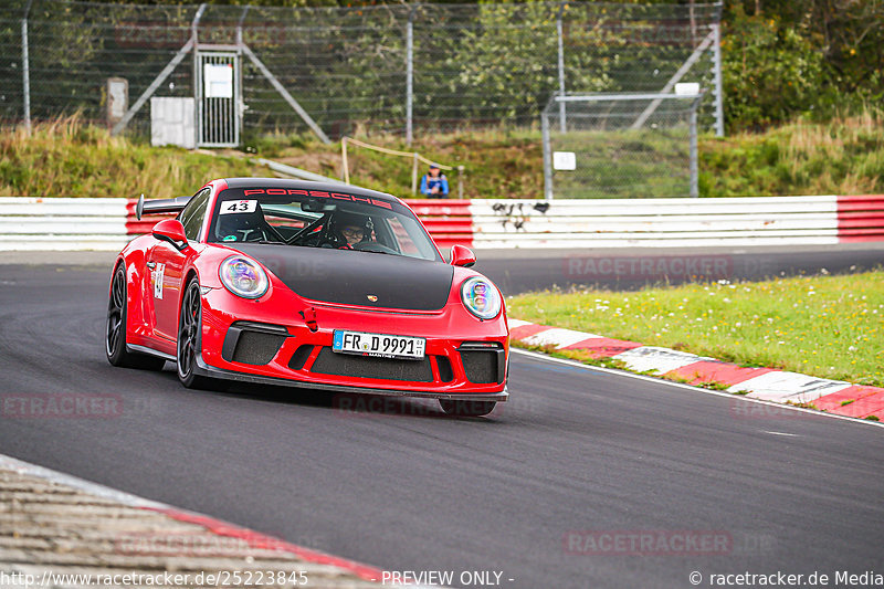 Bild #25223845 - SPORTFAHRERTRAINING NORDSCHLEIFE XL (04.10.2023)