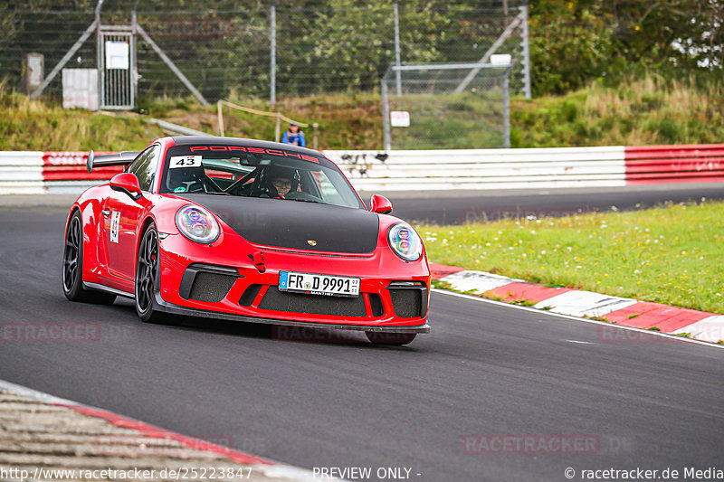 Bild #25223847 - SPORTFAHRERTRAINING NORDSCHLEIFE XL (04.10.2023)