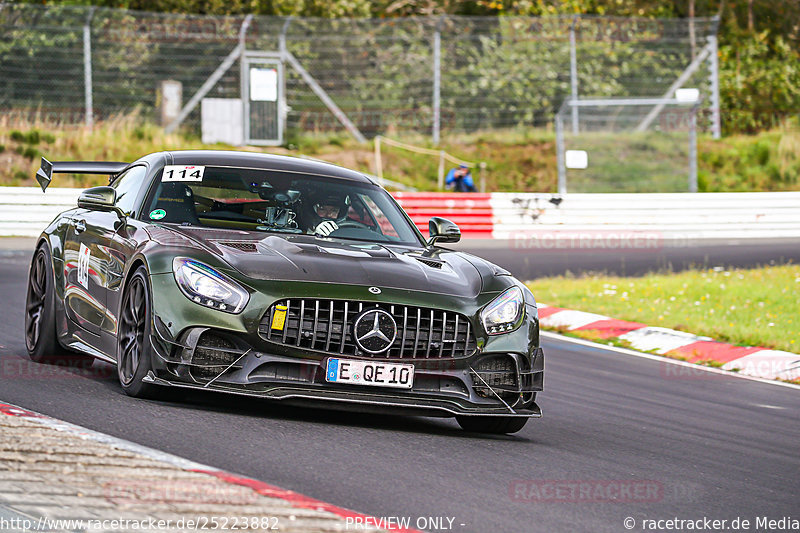 Bild #25223882 - SPORTFAHRERTRAINING NORDSCHLEIFE XL (04.10.2023)