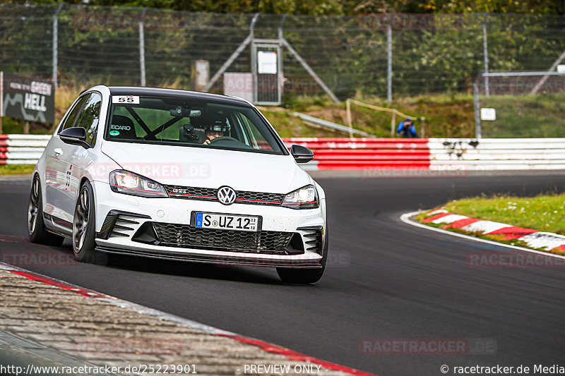 Bild #25223901 - SPORTFAHRERTRAINING NORDSCHLEIFE XL (04.10.2023)