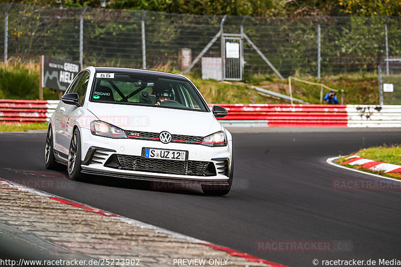 Bild #25223902 - SPORTFAHRERTRAINING NORDSCHLEIFE XL (04.10.2023)