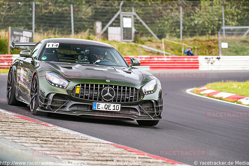 Bild #25223924 - SPORTFAHRERTRAINING NORDSCHLEIFE XL (04.10.2023)