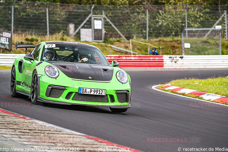 Bild #25223926 - SPORTFAHRERTRAINING NORDSCHLEIFE XL (04.10.2023)