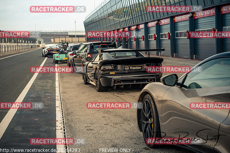 Bild #25234293 - circuit-days.co.uk - Zandvoort