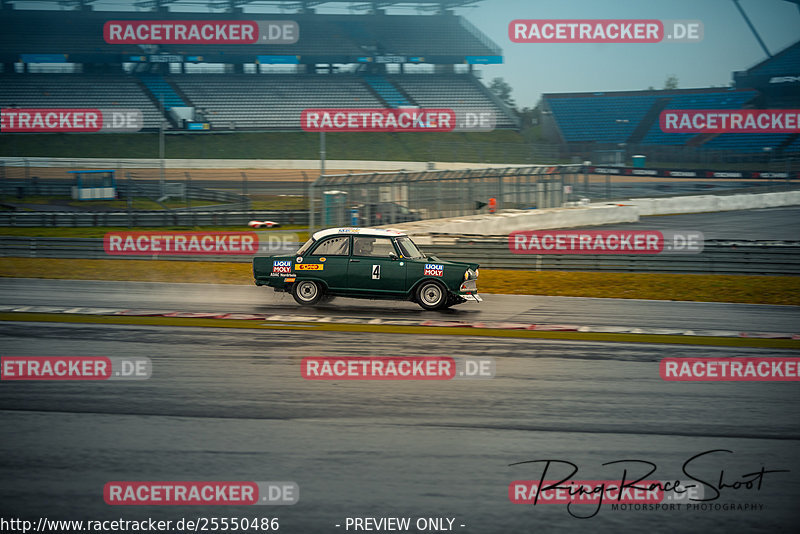 Bild #25550486 - oldtimertrackdays.de - Nürburgring 2023