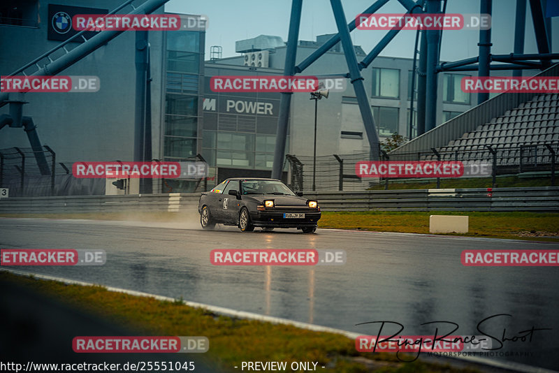 Bild #25551045 - oldtimertrackdays.de - Nürburgring 2023