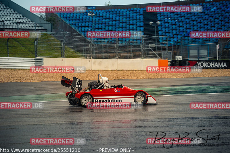 Bild #25551210 - oldtimertrackdays.de - Nürburgring 2023