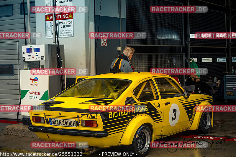 Bild #25551332 - oldtimertrackdays.de - Nürburgring 2023