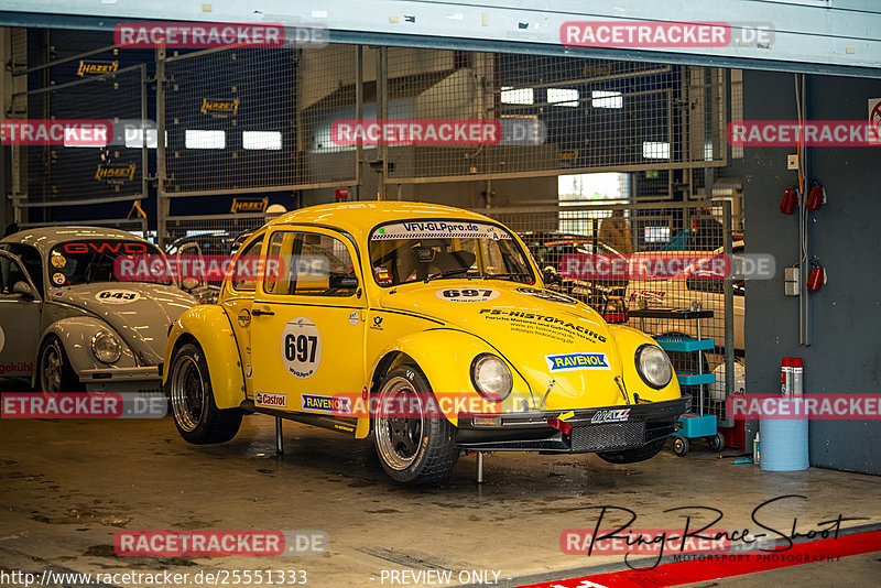 Bild #25551333 - oldtimertrackdays.de - Nürburgring 2023