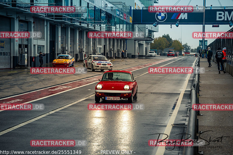Bild #25551349 - oldtimertrackdays.de - Nürburgring 2023