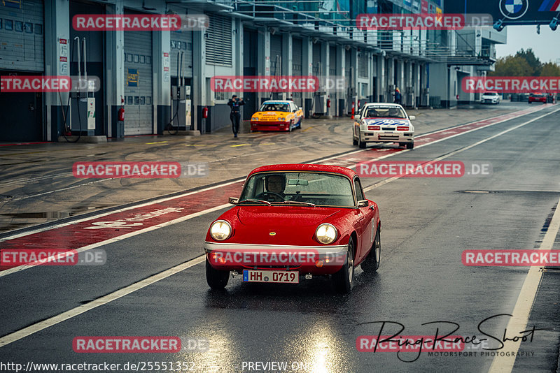 Bild #25551352 - oldtimertrackdays.de - Nürburgring 2023