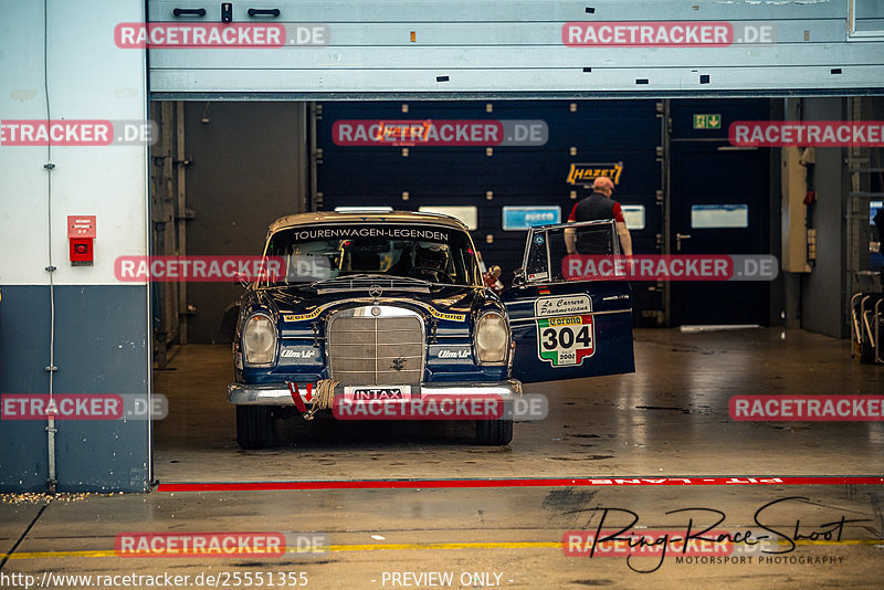 Bild #25551355 - oldtimertrackdays.de - Nürburgring 2023