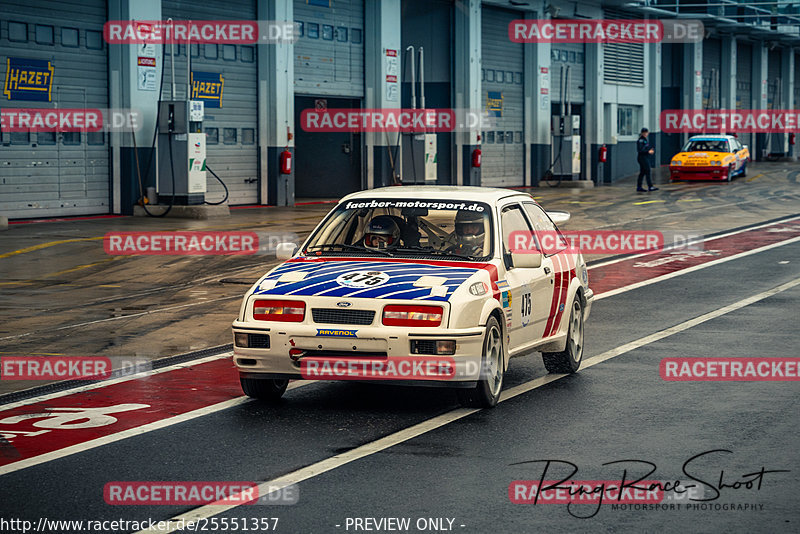 Bild #25551357 - oldtimertrackdays.de - Nürburgring 2023