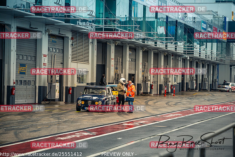 Bild #25551412 - oldtimertrackdays.de - Nürburgring 2023