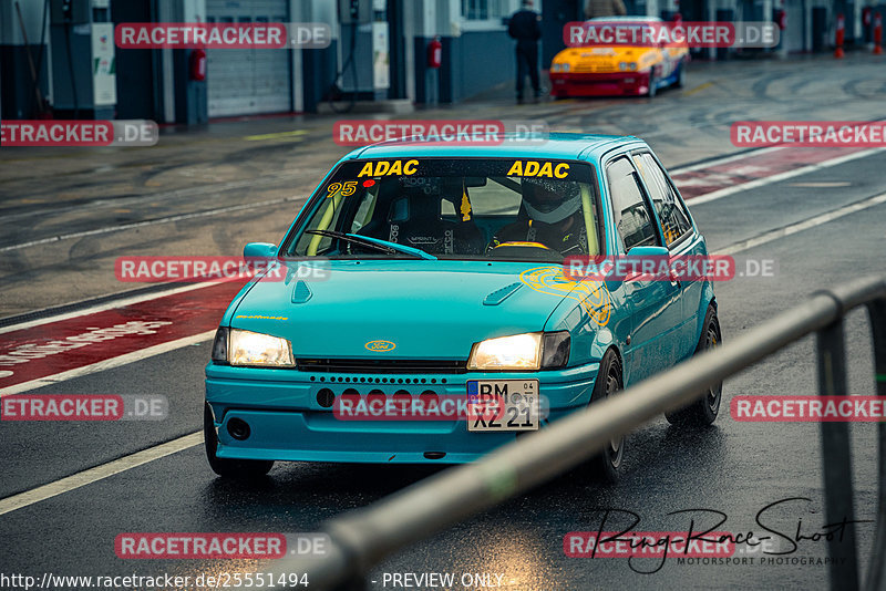 Bild #25551494 - oldtimertrackdays.de - Nürburgring 2023