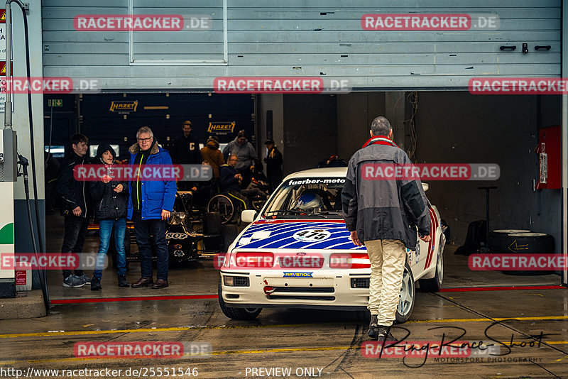 Bild #25551546 - oldtimertrackdays.de - Nürburgring 2023