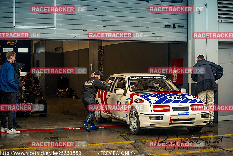 Bild #25551553 - oldtimertrackdays.de - Nürburgring 2023