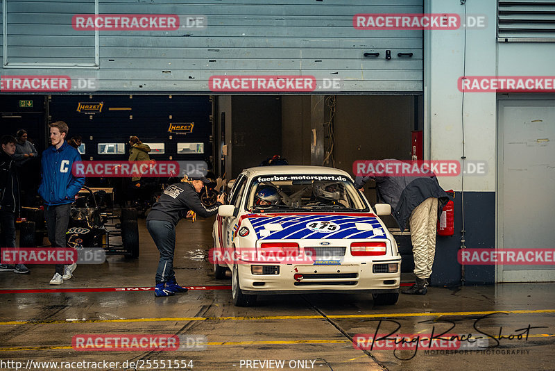 Bild #25551554 - oldtimertrackdays.de - Nürburgring 2023