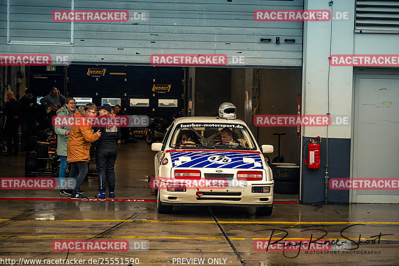 Bild #25551590 - oldtimertrackdays.de - Nürburgring 2023