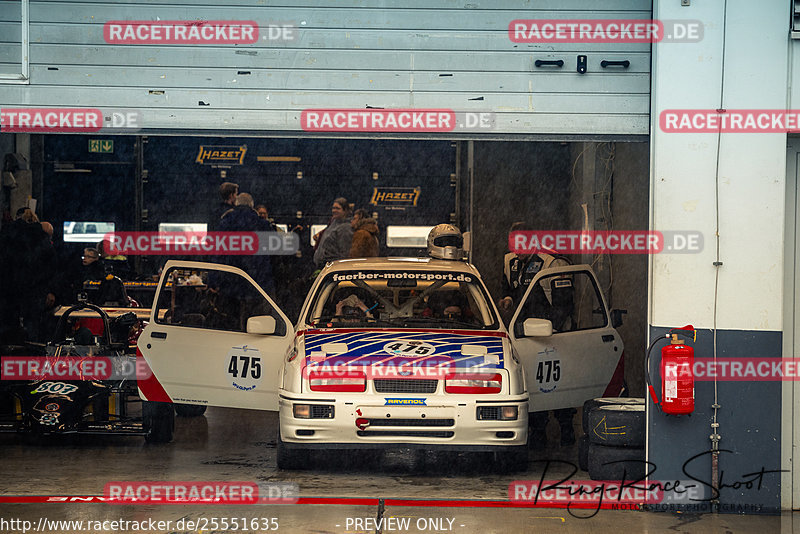 Bild #25551635 - oldtimertrackdays.de - Nürburgring 2023