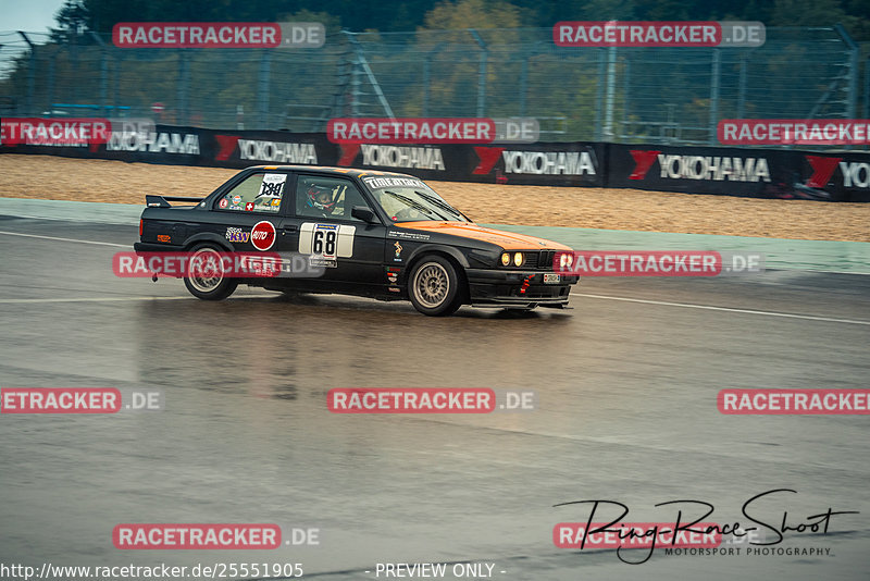 Bild #25551905 - oldtimertrackdays.de - Nürburgring 2023