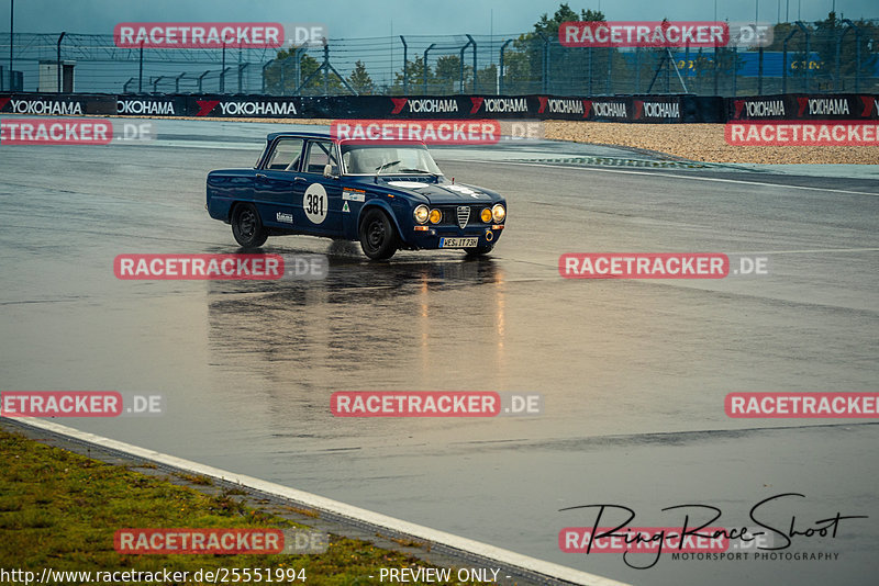 Bild #25551994 - oldtimertrackdays.de - Nürburgring 2023