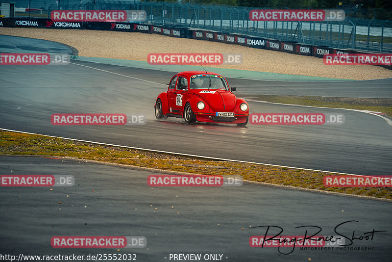 Bild #25552032 - oldtimertrackdays.de - Nürburgring 2023