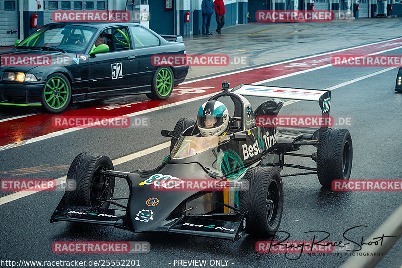 Bild #25552201 - oldtimertrackdays.de - Nürburgring 2023
