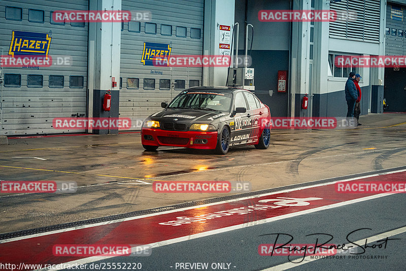 Bild #25552220 - oldtimertrackdays.de - Nürburgring 2023